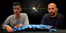 Marcello Miniucchi vs Karim Feddag in uno spot da brividi al Phase1B del PartyPoker Millions!