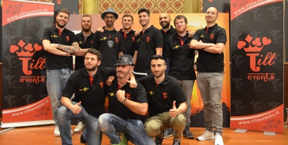 PartyPoker Millons Sanremo – Nyberg e Wigg padroni, in 11 a Nottingham!