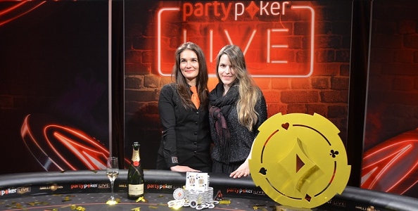 PartyPoker Millions Final Day- Maria Lampropoulos trionfa a Nottingham senza alcun deal!