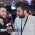 Tommaso Briotti, last italian standing al Millions PartyPoker Nottingham