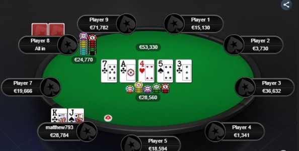 Thinking Process – Mattia ‘matthew793’ Agus sceriffa col blocker nuts: “Oppo è troppo sbilanciato su bluff!”