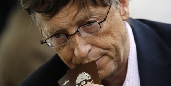 La storia del pokerista Bill Gates, dalle deludenti partite universitarie al 3-6$ Limit del Mirage