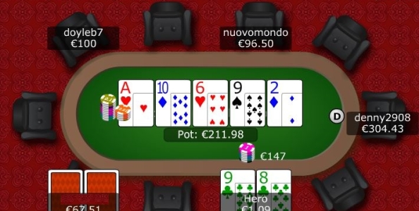 Blind war tra Reg al NL100: ‘Camassedda’ la spunta grazie ad una condotta tricky!