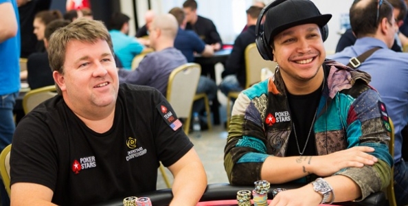 PSC Sochi – Chris Moneymaker è la star del Day 1A. Che sfortuna per Luca Pagano!