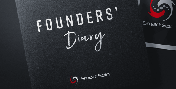 Il diario dei fondatori Smart Spin: smettere di interessarsi ai soldi per dare il massimo ai tavoli!