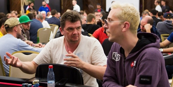 PSC Sochi – Jason Wheeler svetta nel Day 1B del Main Event. Passano anche Grospellier e Barbero