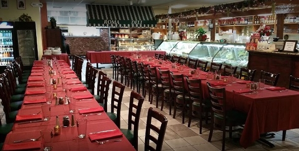 Max Pescatori, Fabio Coppola e Todd Brunson rilevano un ristorante storico a Las Vegas!