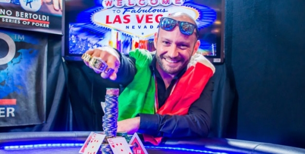 Roberto ‘Roro’ Roberti ora vince anche i tornei: “Ho dei bravi coach ma la mia specialità resta il cash live”