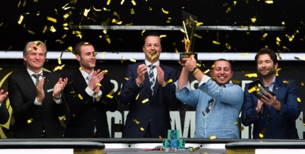 Dominio azzurro a Monte Carlo! Ecco le dieci picche vinte dai nostri al PokerStars Championship