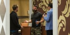 WSOP Backstage #2 – I calciatori, l’apparizione di Bilzerian, il tifo per Sammartino e i numeri del Pesca