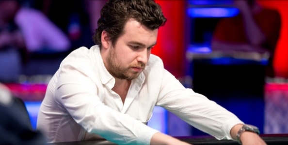 Chris Moorman sfonda il muro dei 15 milioni vinti online! “Bel modo per chiudere il grinding estivo”