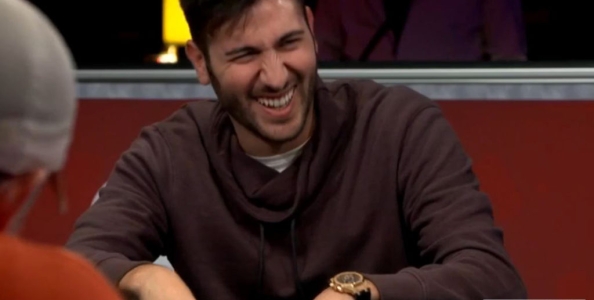 Dario Sammartino vince 92.000€ all’evento 6 della serie High Roller di PokerStars.com!