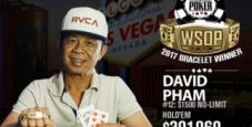 WSOP – Arriva il terzo braccialetto in carriera sia per David Pham che per Frank Kassela!