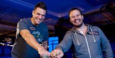 WSOP – Il team di Doug Polk parte alla grande nel Tag Team Championship! Già eliminato Phelps