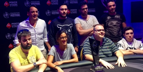 Fabrizio Privitera chiude 7° al PokerStars Festival Marbella: “Che emozione! È stato un sogno”