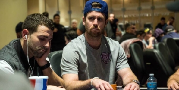 WSOP – Fuori tutti gli azzurri nel 6-Handed. Racener comanda il Dealers Choice Championship