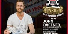 John Racener realizza il suo sogno 7 anni dopo il runner-up al Main: “Lo dedico a mia madre!”