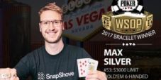 WSOP – Mohsin Charania completa la sua Triple Crown! Max Silver vince nel Limit