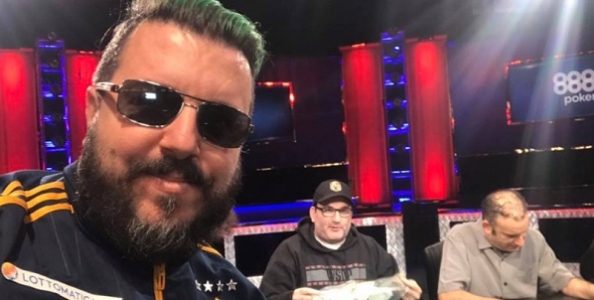 WSOP – Pescatori chiude 15° nell’Omaha Championship. Negreanu è in heads up contro Mosseri!