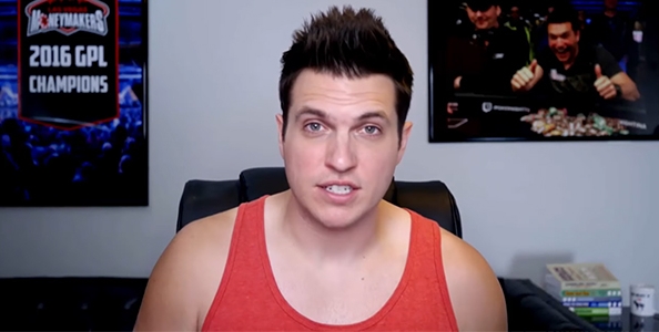 Doug Polk: “Luke Schwartz mi ha minacciato, ecco le prove”