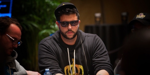 Salomon Ponte, bannato da 30 casinò, chiede invano di poter giocare il Main WSOP: “Sono sobrio da un mese”