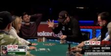 WSOP – Che duello tra Hellmuth e Sammartino al 111K High Roller! Dario ne esce vincitore