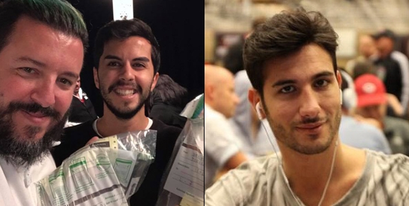 WSOP – Pescatori e Treccarichi al final day dello Stud Hi-Lo, Sammartino alfiere al durissimo 10k 6-max