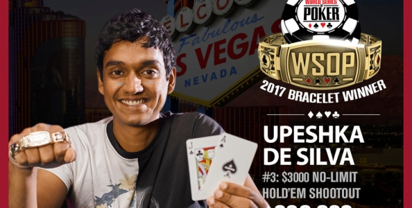 Zamani vince il braccialetto multitablando live, De Silva rimanda l’appuntamento con la gloria di Busquet