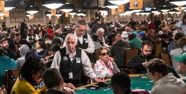 I numeri da record delle WSOP 2017 al giro di boa: l’Italia è quinta tra le nazioni più vincenti!