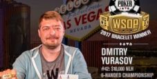 WSOP – Sammartino chiude 8° nel 6-Handed Championship! Vince il russo Yurasov