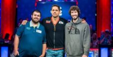 WSOP Main Event – Domina ancora Blumstein a tre left! L’inglese Hesp chiude quarto