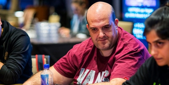 Antonio Scalzi out 8° al WPT500 di Las Vegas: “Ho provato una sensazione incredibile”