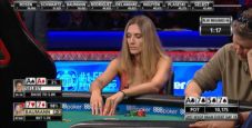 Gaëlle Baumann e il cooler contro Vanessa Selbst: “Difficilissimo foldare al posto suo”