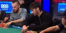 WSOP – Sammartino spiega uno spettacolare call con A-K del Day 5: “Il mio range era più forte”