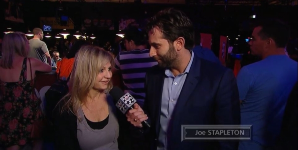 Anche Jennifer Harman al Rio per tifare Dario al Main Event WSOP: “Sono legata agli italiani!”