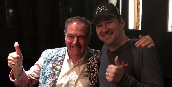 John Hesp rivela: “Faranno un film sulla mia storia! Mi piacerebbe essere interpretato da Clooney”