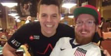 La favola di KL Cleeton, ragazzo disabile a premio nel Main Event WSOP grazie a Negreanu!