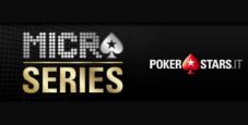 MicroSeries PokerStars – ‘Cemento84’ vince l’Hyper-Turbo, il Progressive Super KO va a ‘berghem266’