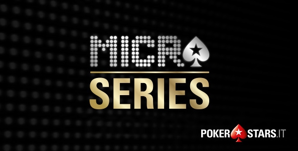 Micro Series: tavoli finali per Fabrizio Privitera e ‘dugao81’, a ‘sassari94’ l’evento HU PLO