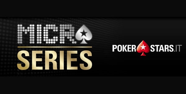 MicroSeries PokerStars – ‘FORSECELAFAI’ vince lo Stud, Deal a 5 negli eventi #3 e #7!