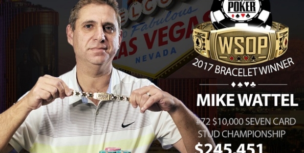 WSOP – Chris Ferguson sfiora il suo sesto braccialetto! Ne restano ancora due da assegnare