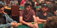 Che debutto per Brando Naspetti alle WSOP! “Sono qui solo per il Main Event, l’atmosfera è incredibile”
