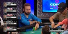 Negreanu mattatore al Day1C del Main Event WSOP: tre mani (e un fold discusso) del canadese