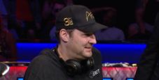 I consigli di Hellmuth per i novizi delle WSOP: Giocare di più, comportarsi bene e gestire le emozioni