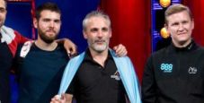 Damian Salas, primo argentino al final table del Main Event WSOP: “Gioco per vincere e basta”
