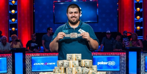 WSOP Main Event – Scott Blumstein è il nuovo campione del mondo! A lui vanno 8.150.000$