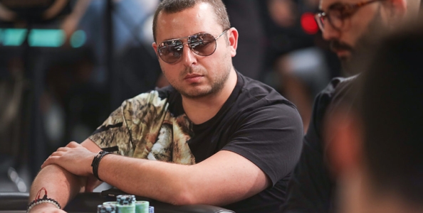 Sorrentino runner-up da 76.000$ nell’High Roller #25: “Una domenica sulle montagne russe! Loeliger? Un mostro!”