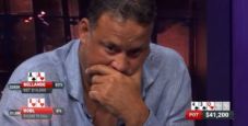 E’ questo il peggior fold della storia di Poker After Dark?