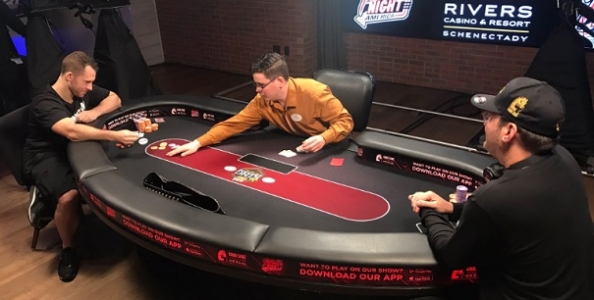 Phil Hellmuth è il King of the Hill! In finale regola Cates con una rimonta epica a suon di bluff