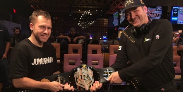 King of the Hill – Hellmuth batte il favorito Polk! Stasera si gioca la finale contro Cates